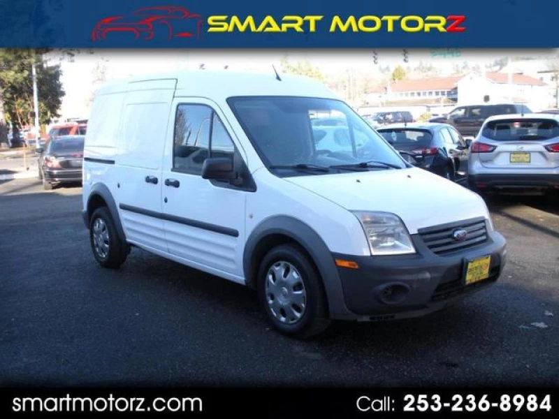 2013 Ford Transit Connect XL