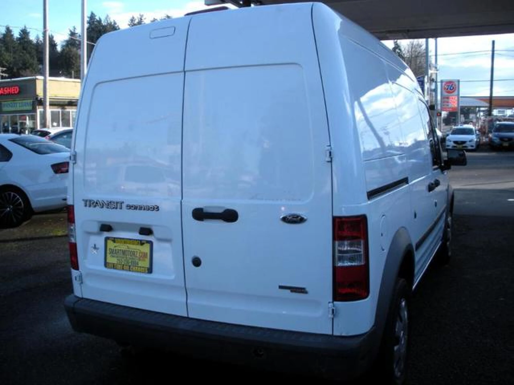 2013 Ford Transit Connect XL