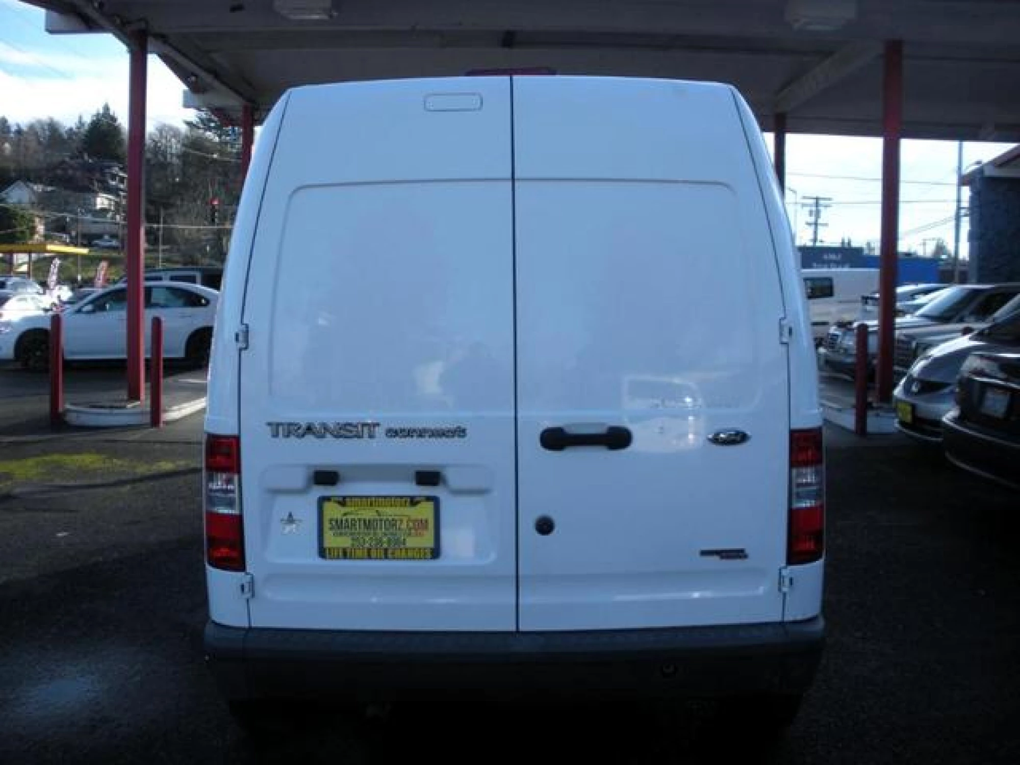 2013 Ford Transit Connect XL