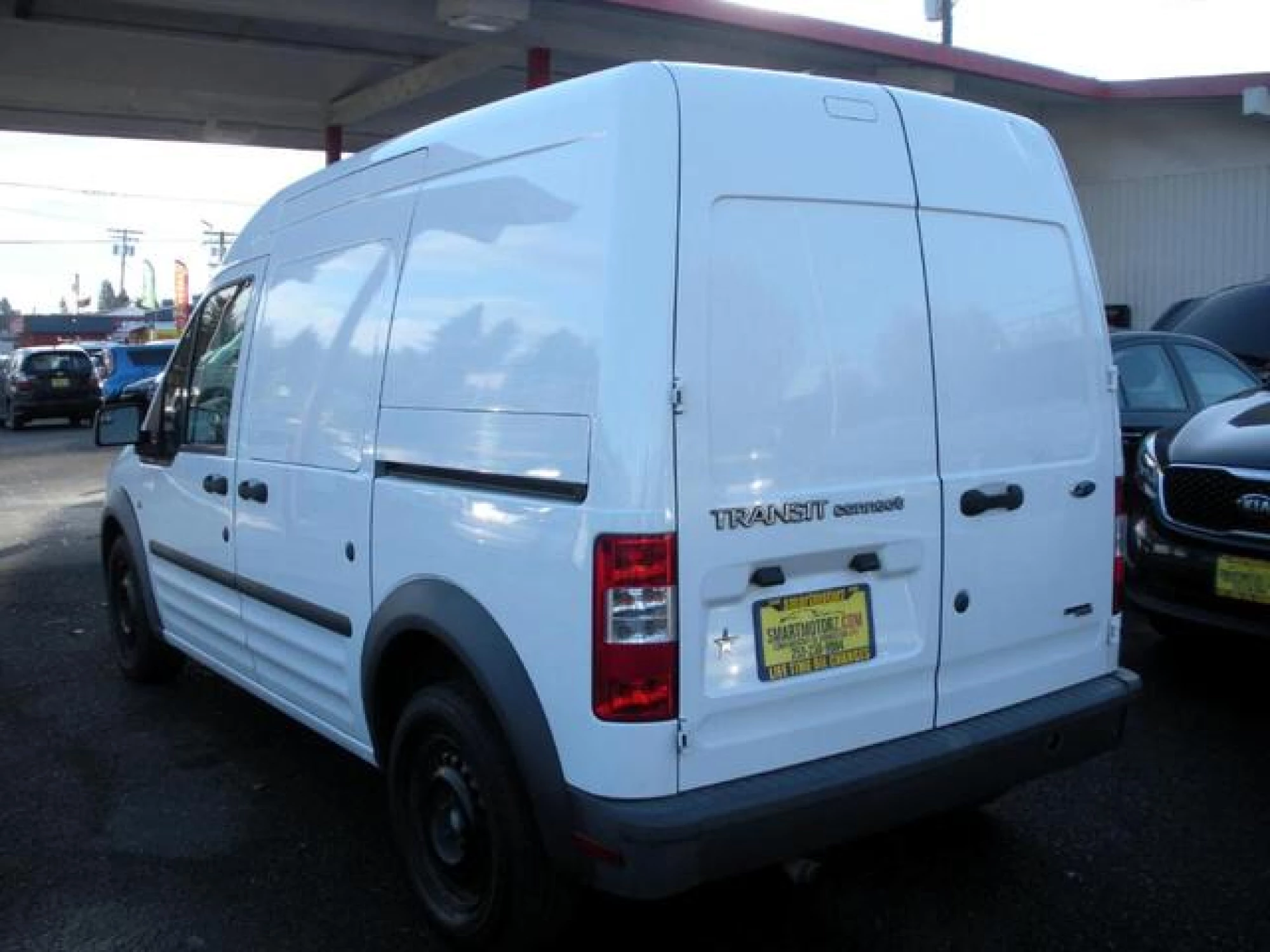 2013 Ford Transit Connect XL