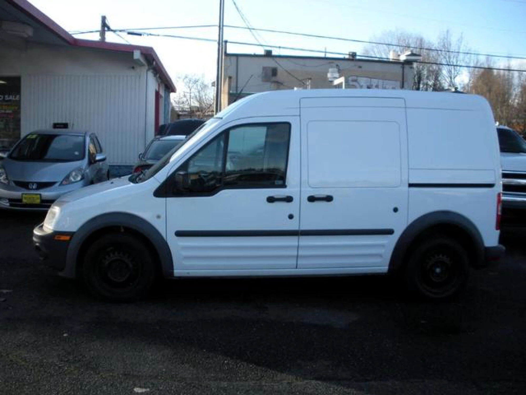2013 Ford Transit Connect XL