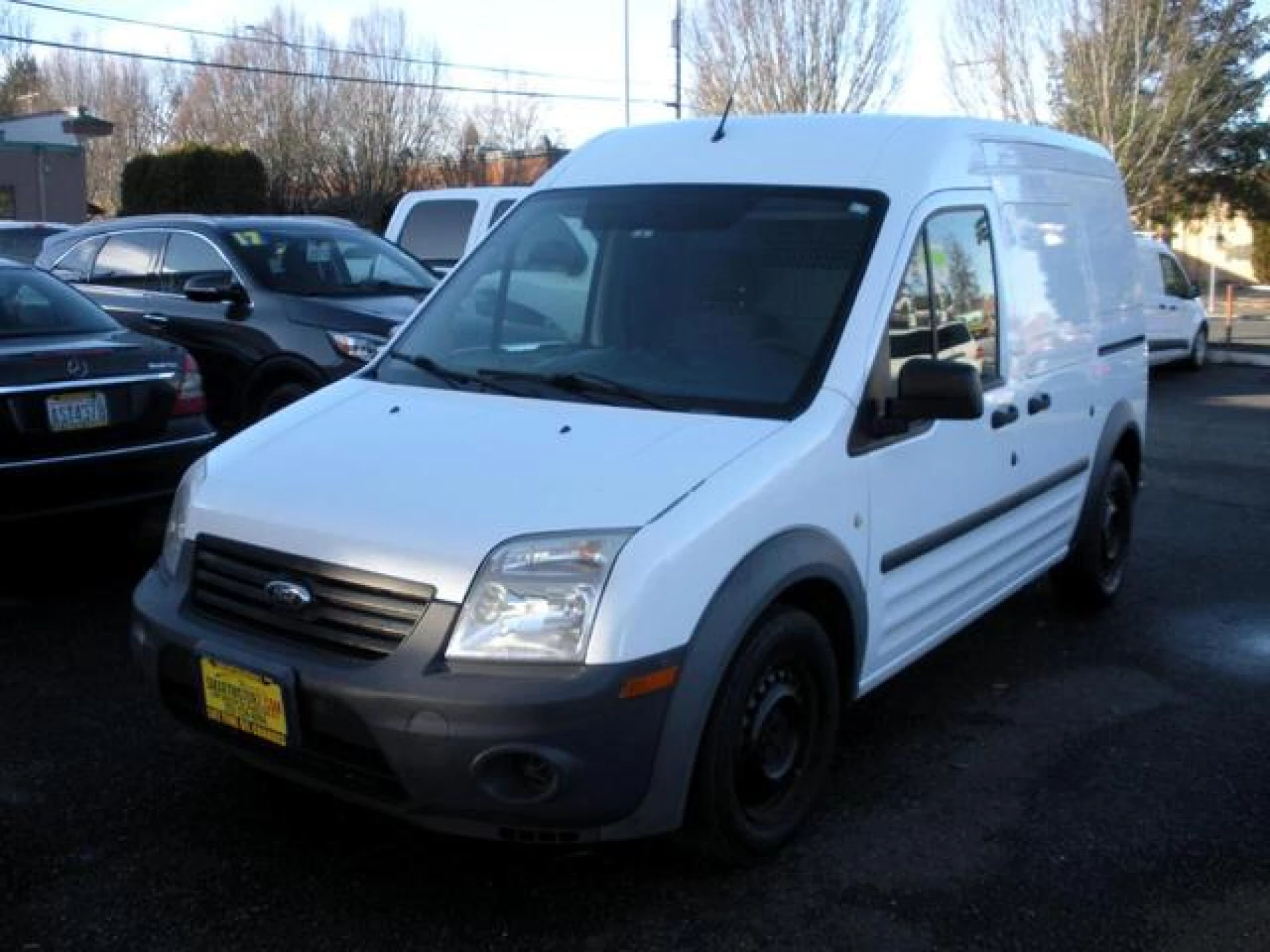 2013 Ford Transit Connect XL