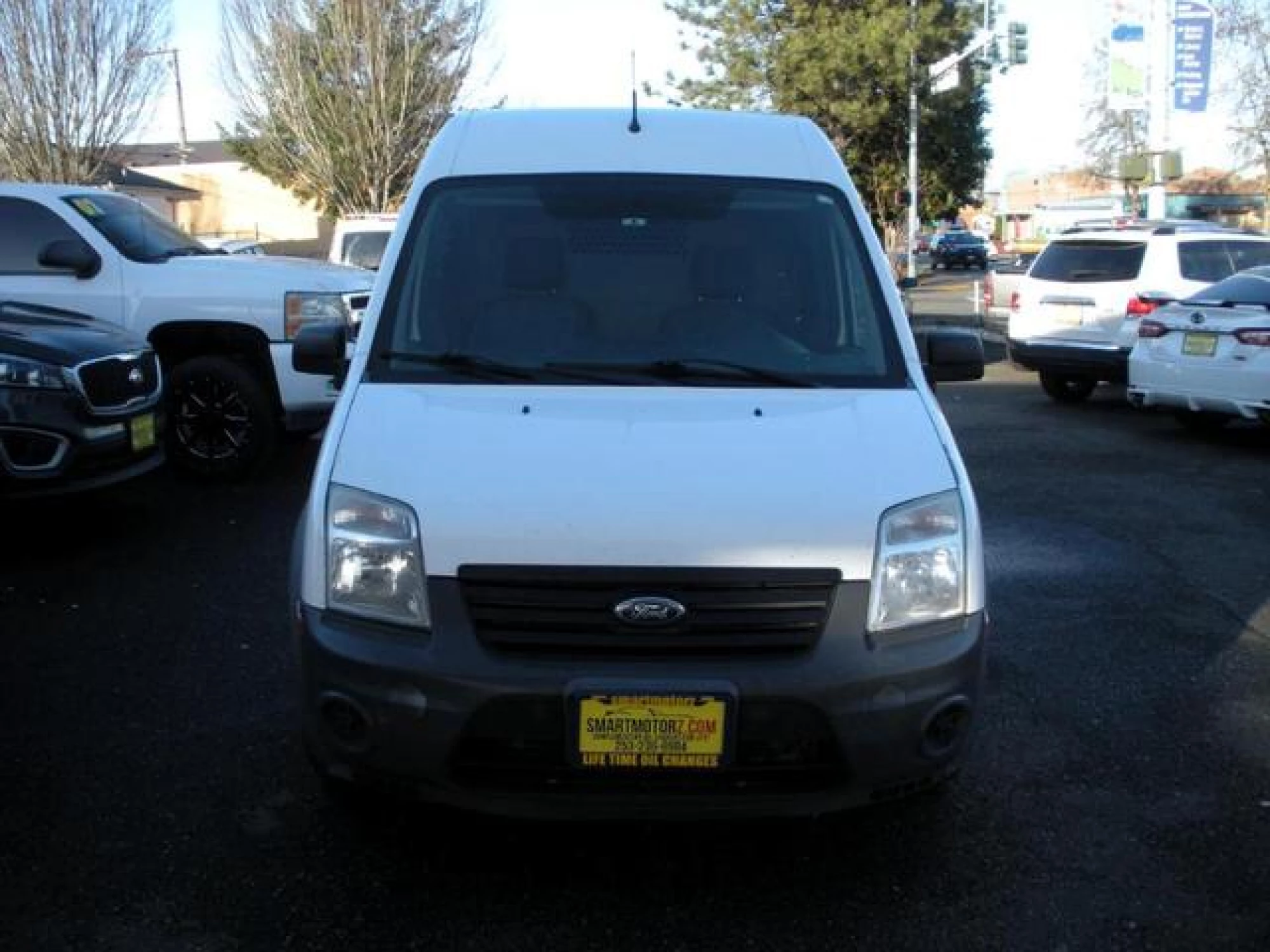 2013 Ford Transit Connect XL