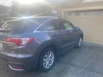 2018 Acura RDX Base