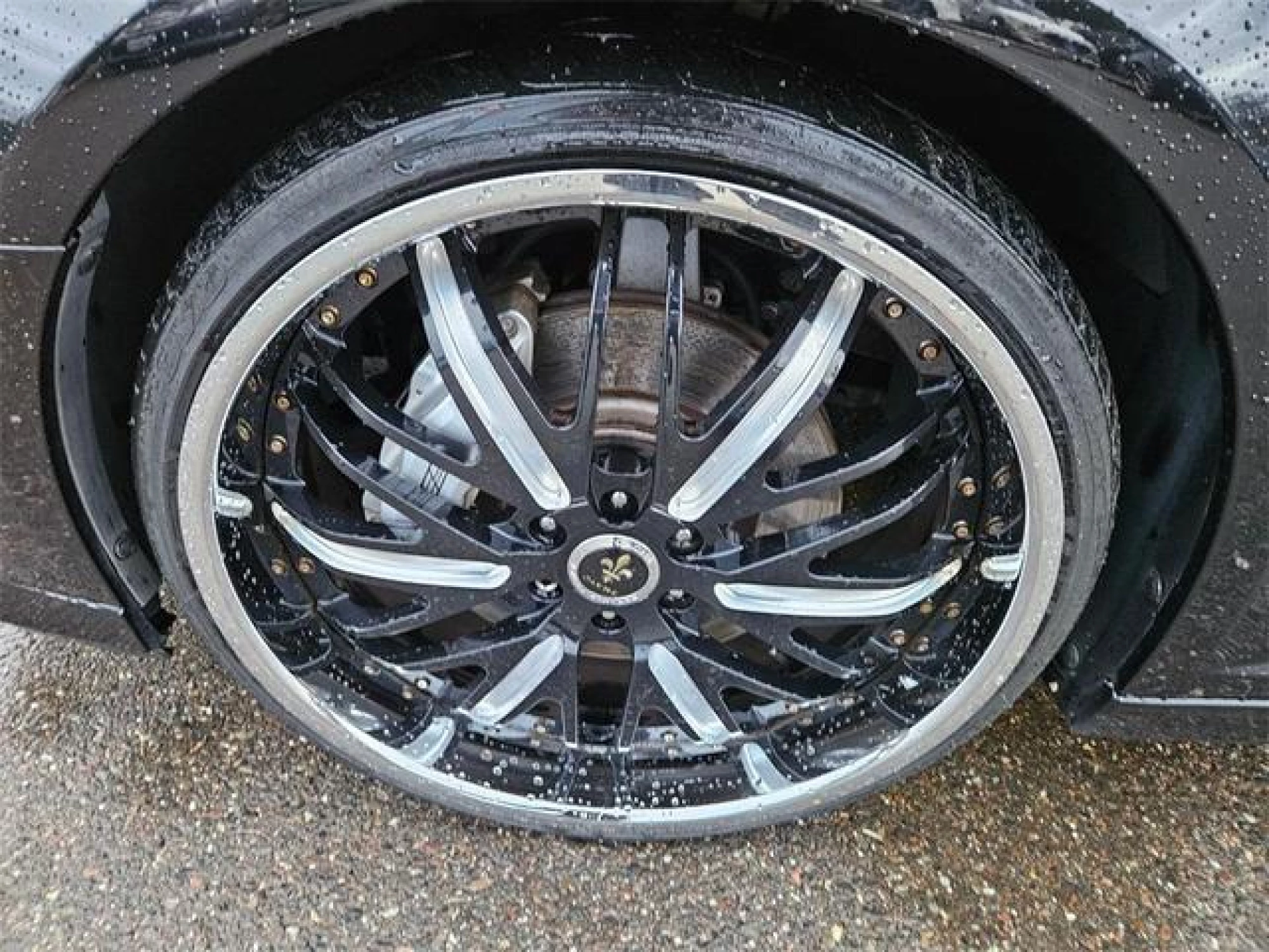 2006 Cadillac STS V