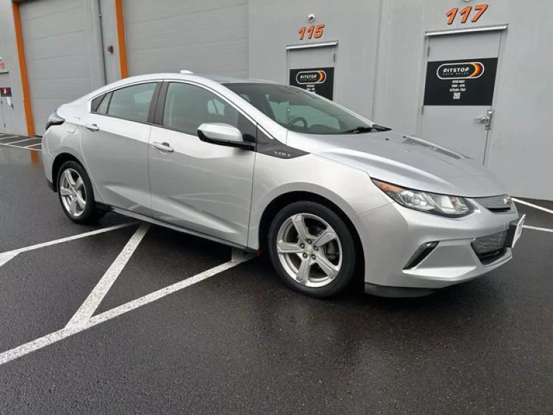 2016 Chevrolet Volt LT