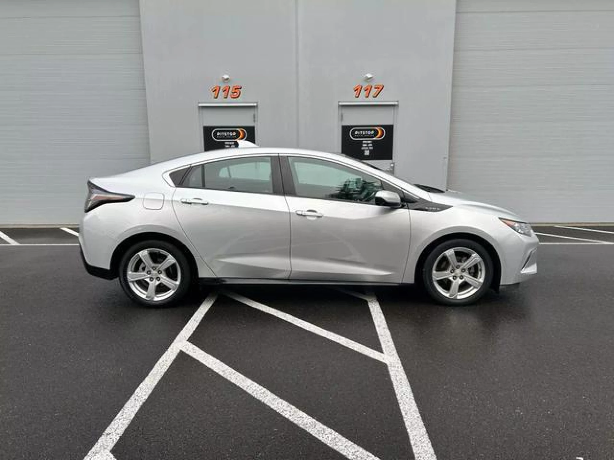 2016 Chevrolet Volt LT