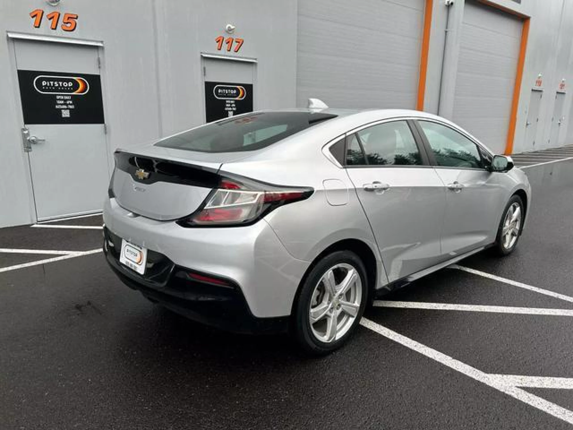 2016 Chevrolet Volt LT