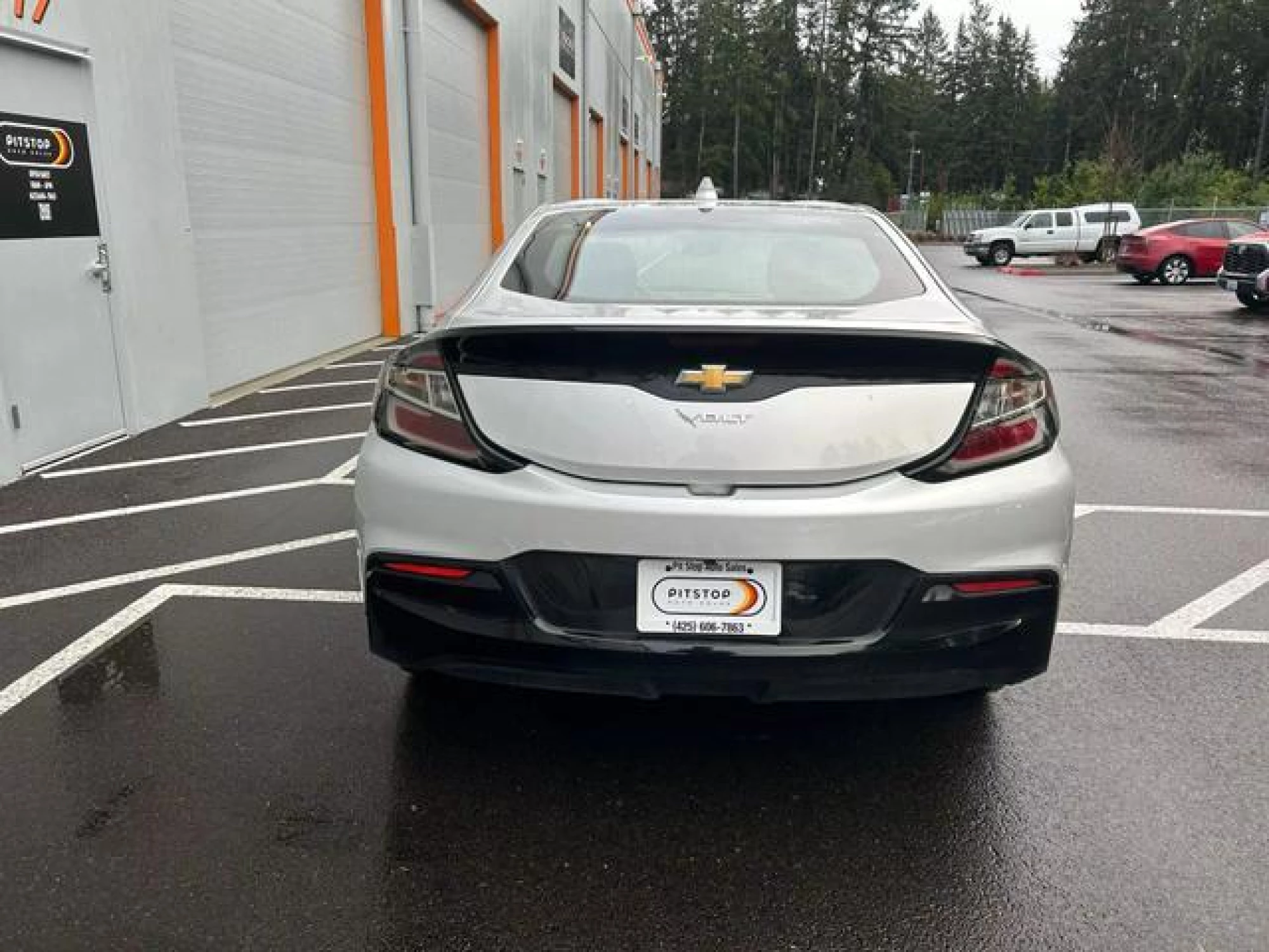 2016 Chevrolet Volt LT