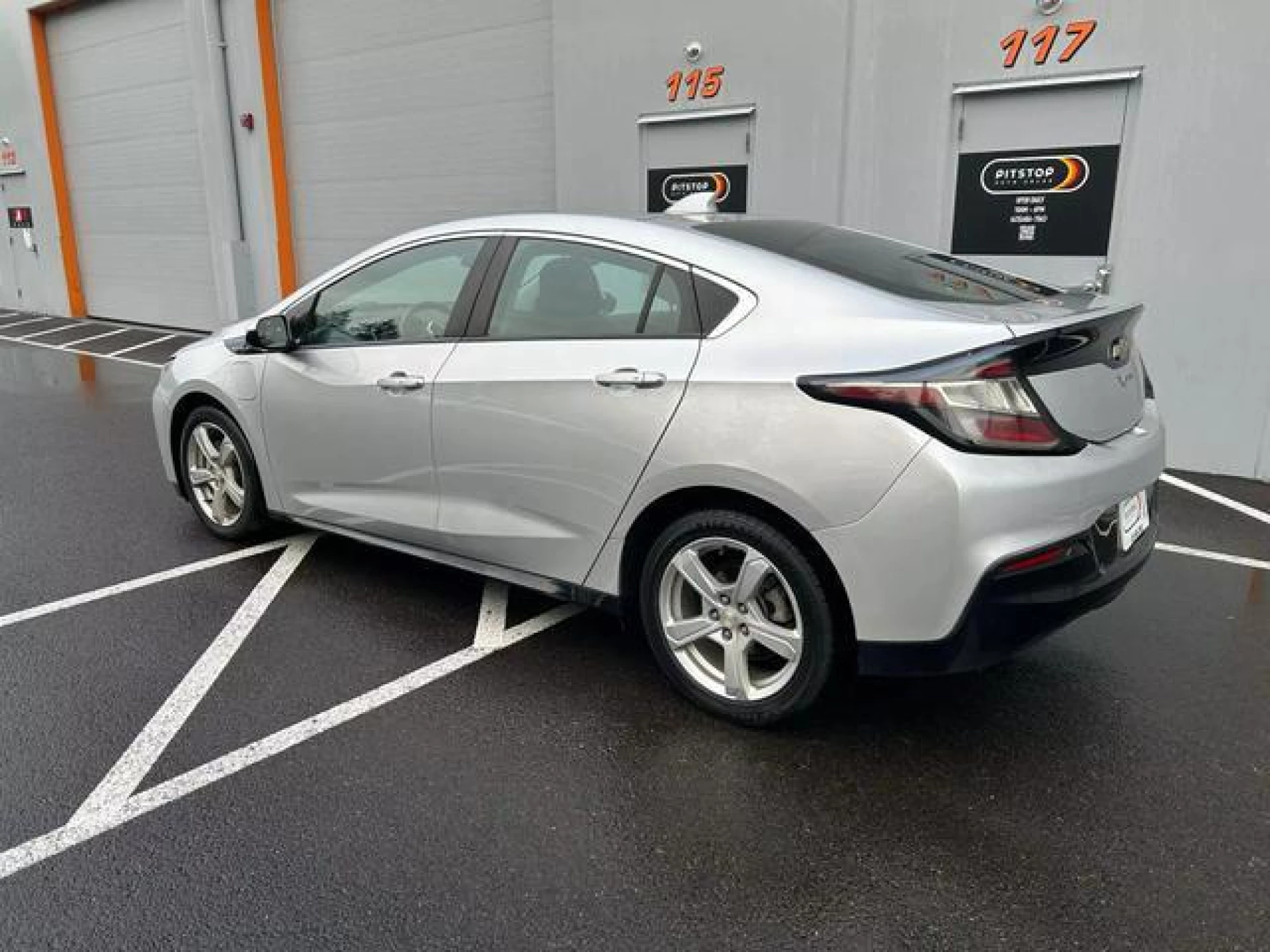 2016 Chevrolet Volt LT