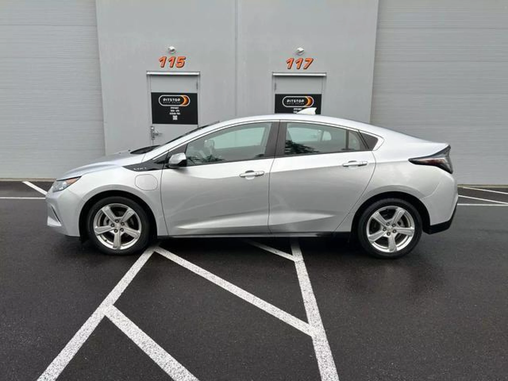 2016 Chevrolet Volt LT
