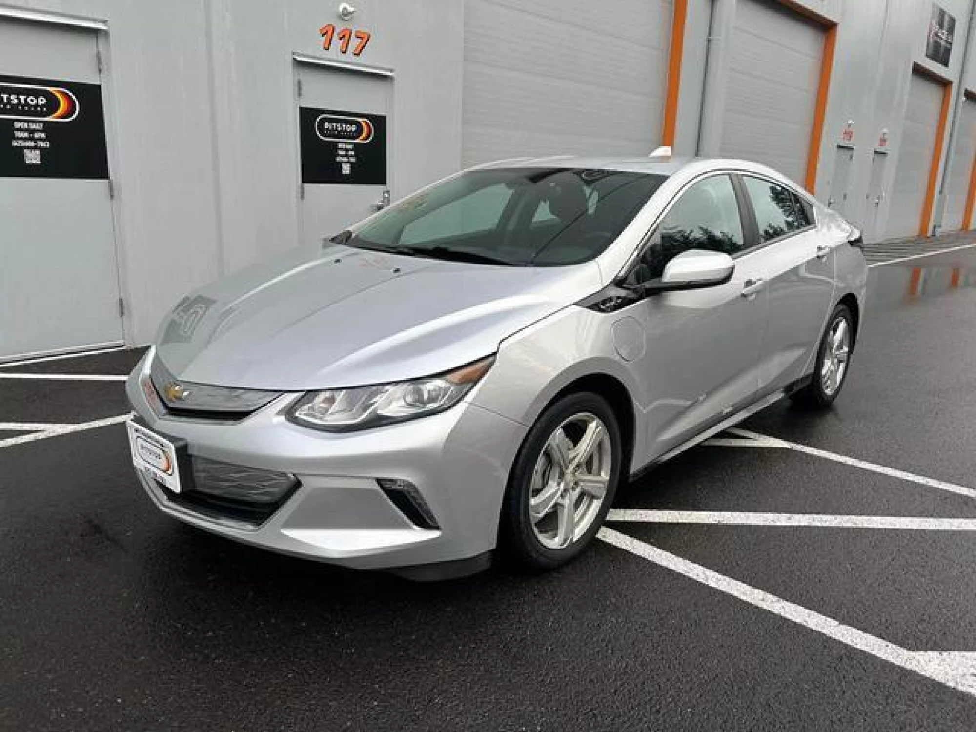 2016 Chevrolet Volt LT