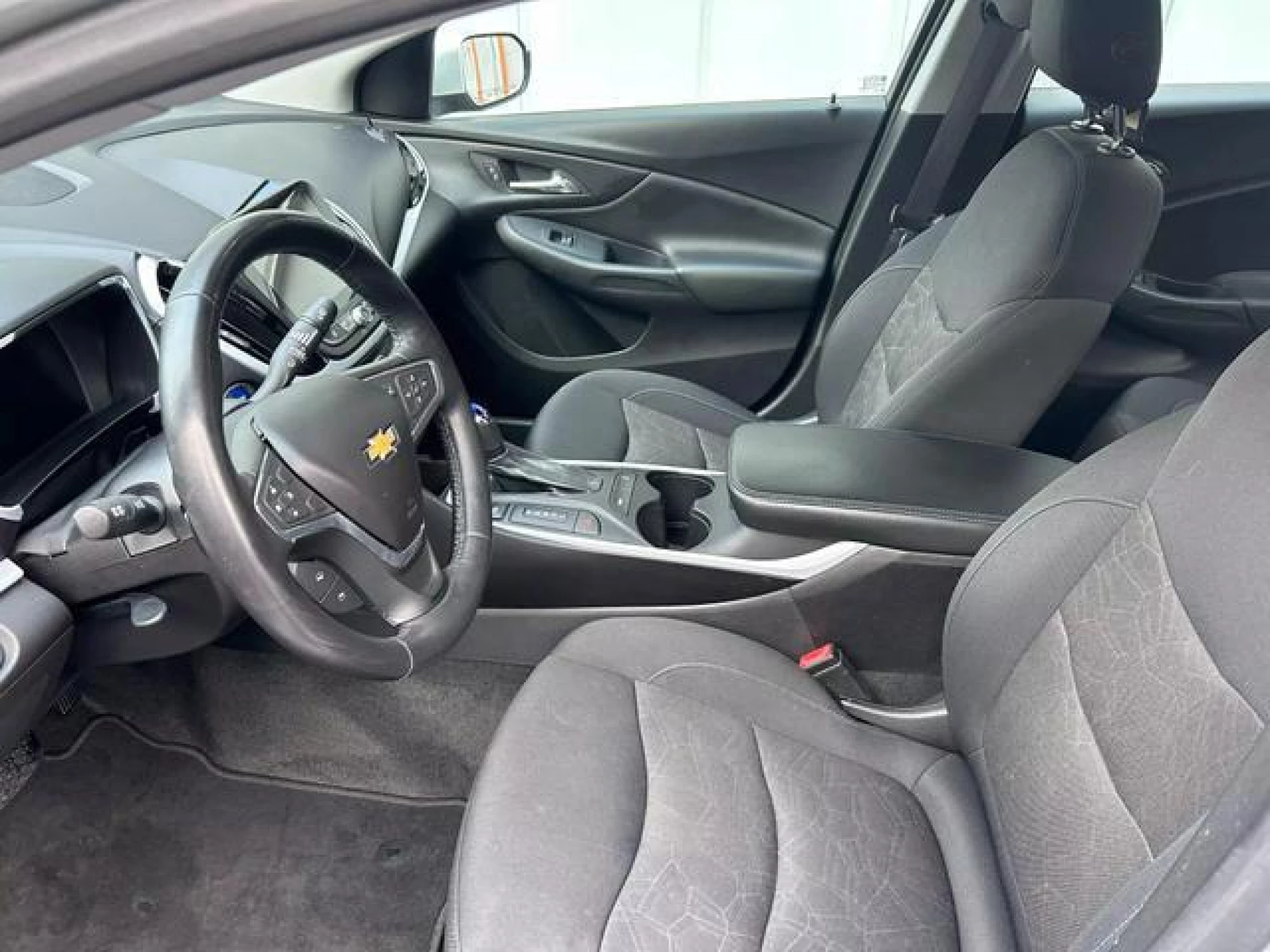 2016 Chevrolet Volt LT