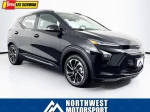2022 Chevrolet Bolt EUV Premier