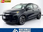 2022 Chevrolet Bolt EUV Premier