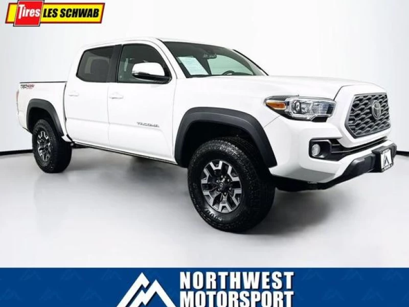 2023 Toyota Tacoma TRD Off Road