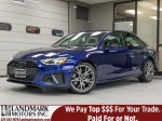 2022 Audi S4 3.0T Premium Plus