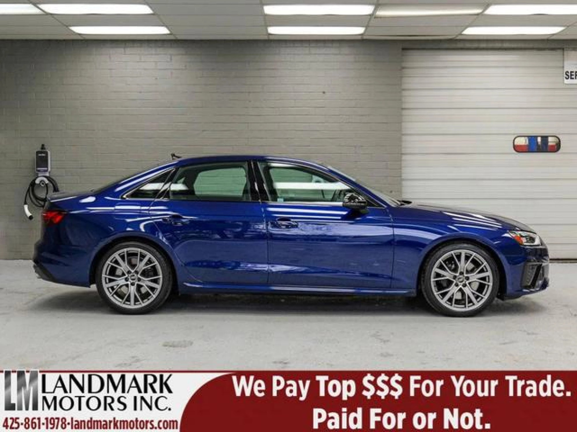 2022 Audi S4 3.0T Premium Plus