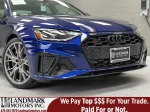 2022 Audi S4 3.0T Premium Plus