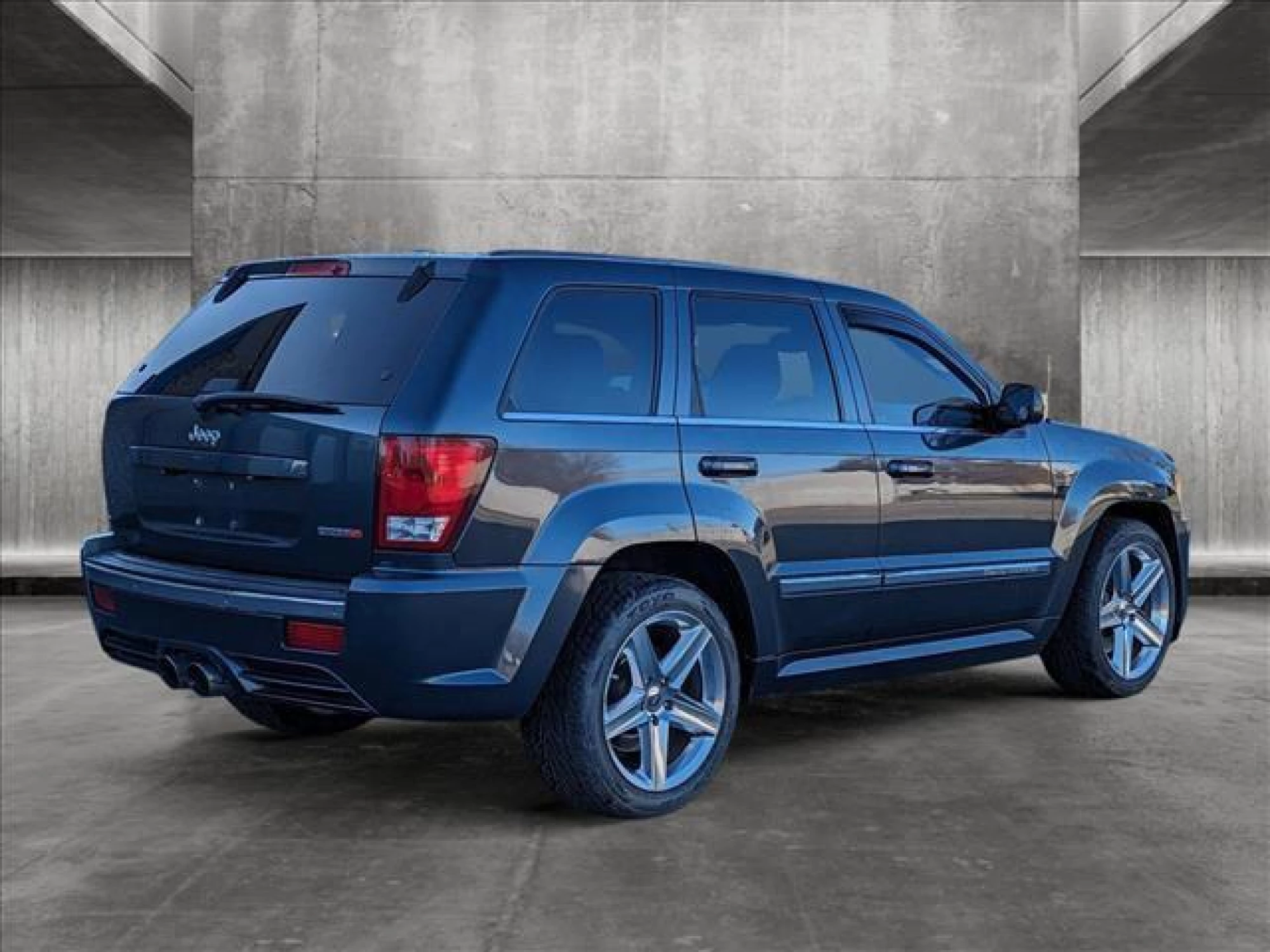 2007 Jeep Grand Cherokee SRT8
