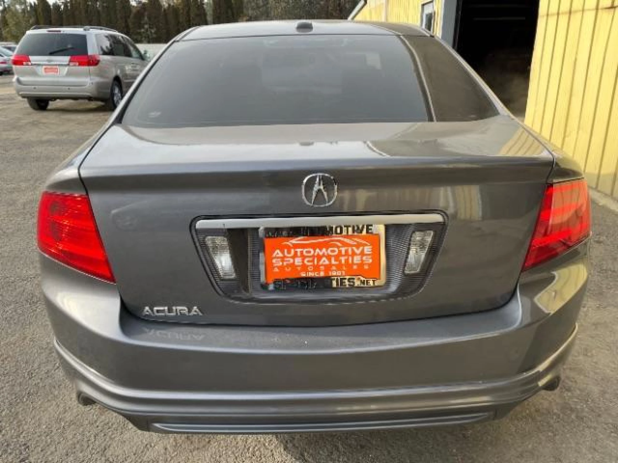2006 Acura TL Base (M6)
