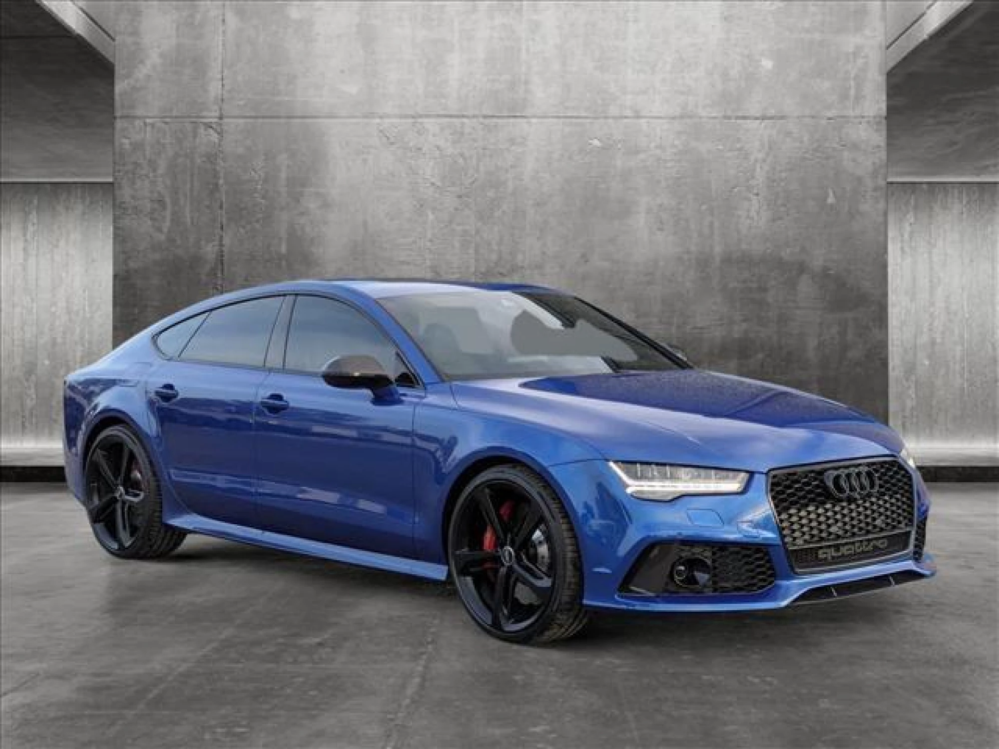2016 Audi RS 7 PRESTIGE