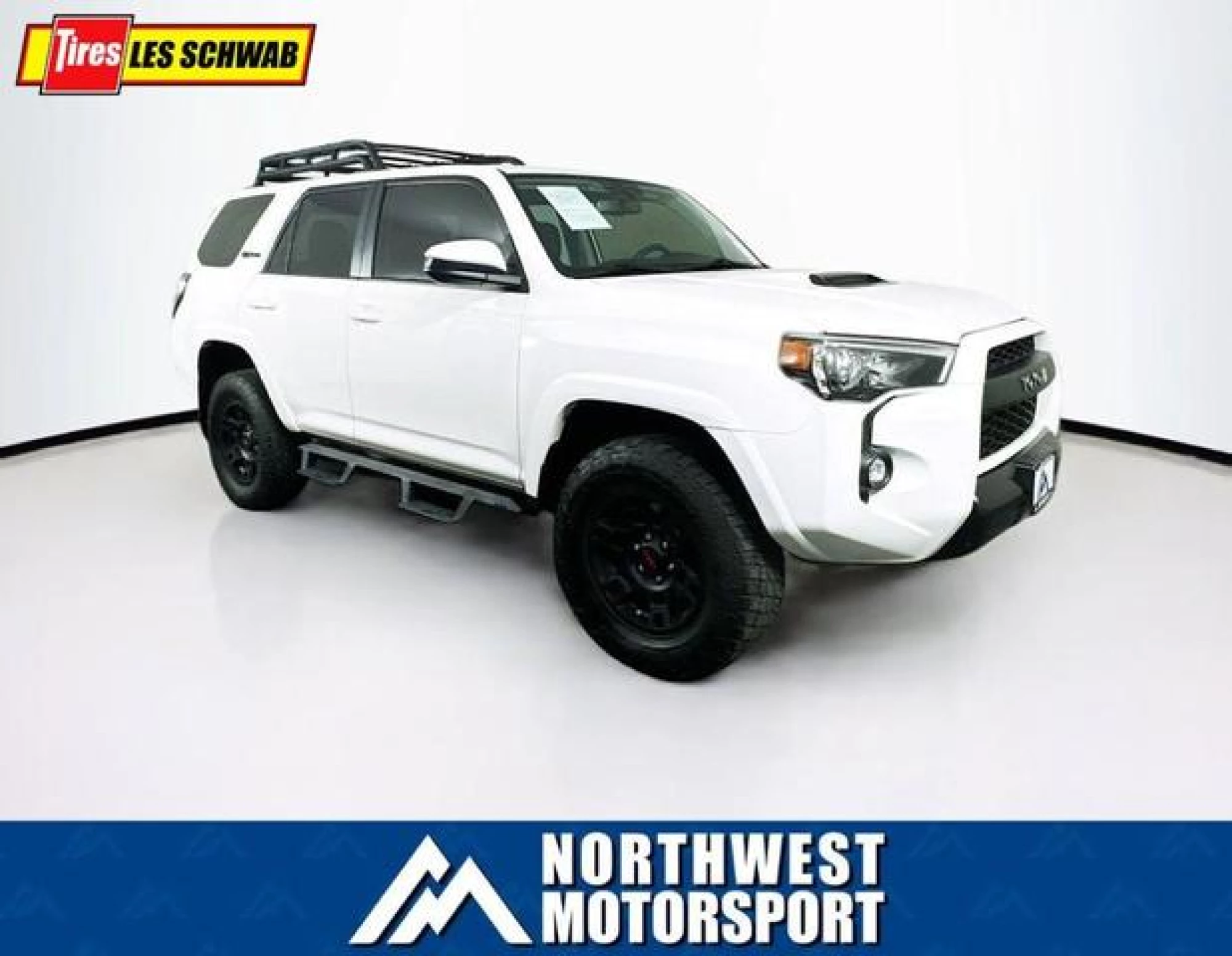 2019 Toyota 4Runner TRD Pro