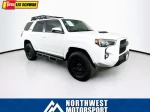 2019 Toyota 4Runner TRD Pro