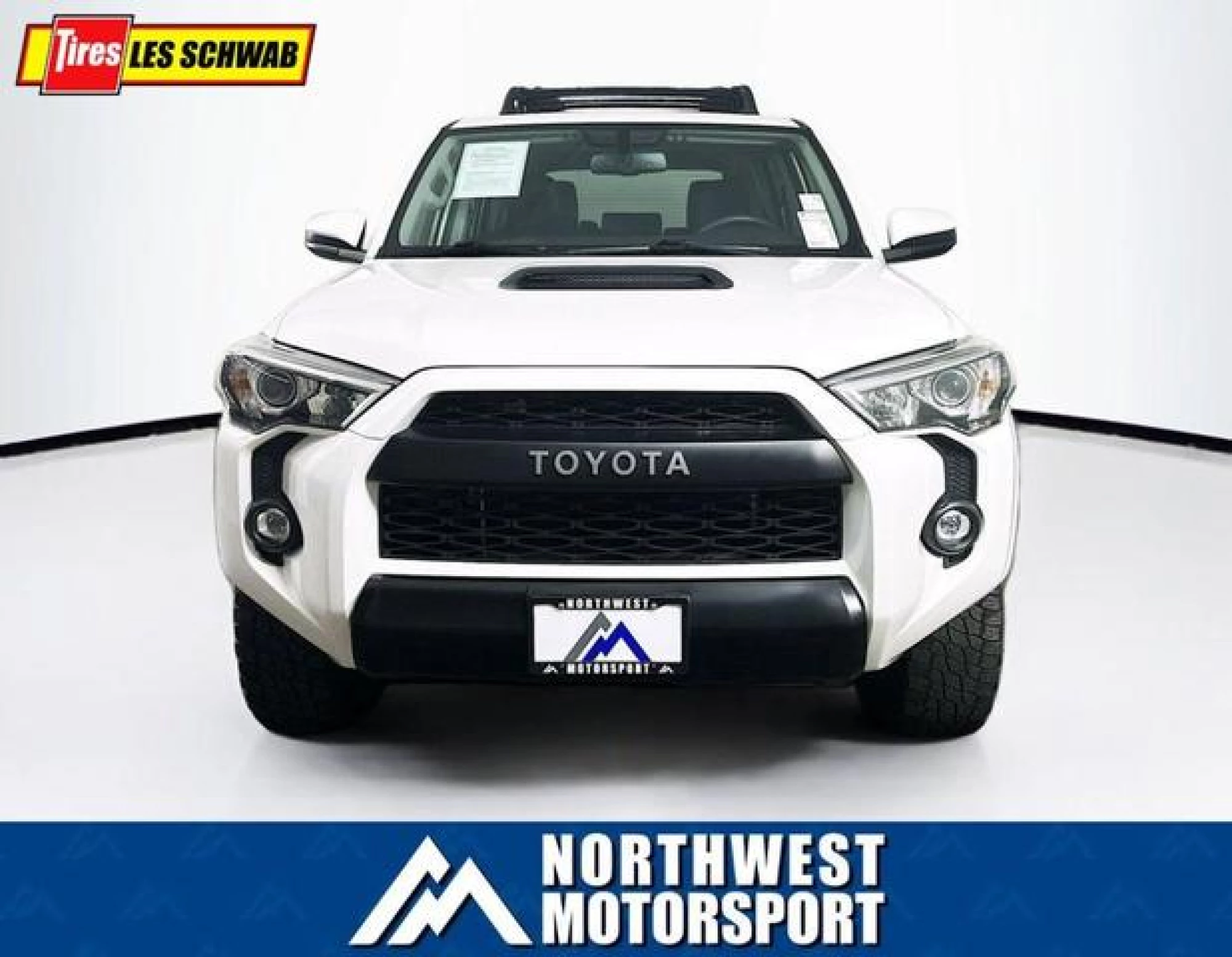2019 Toyota 4Runner TRD Pro