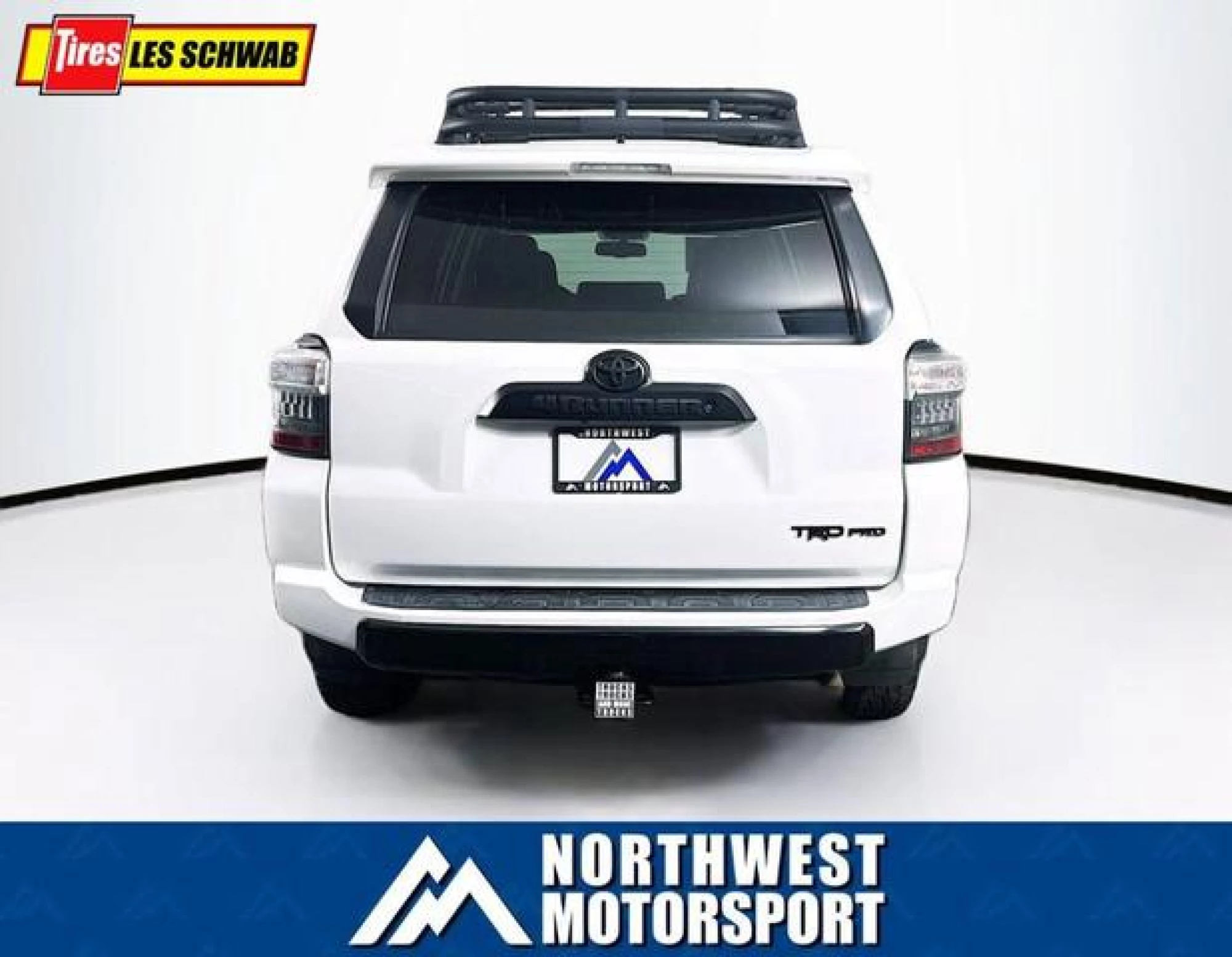 2019 Toyota 4Runner TRD Pro