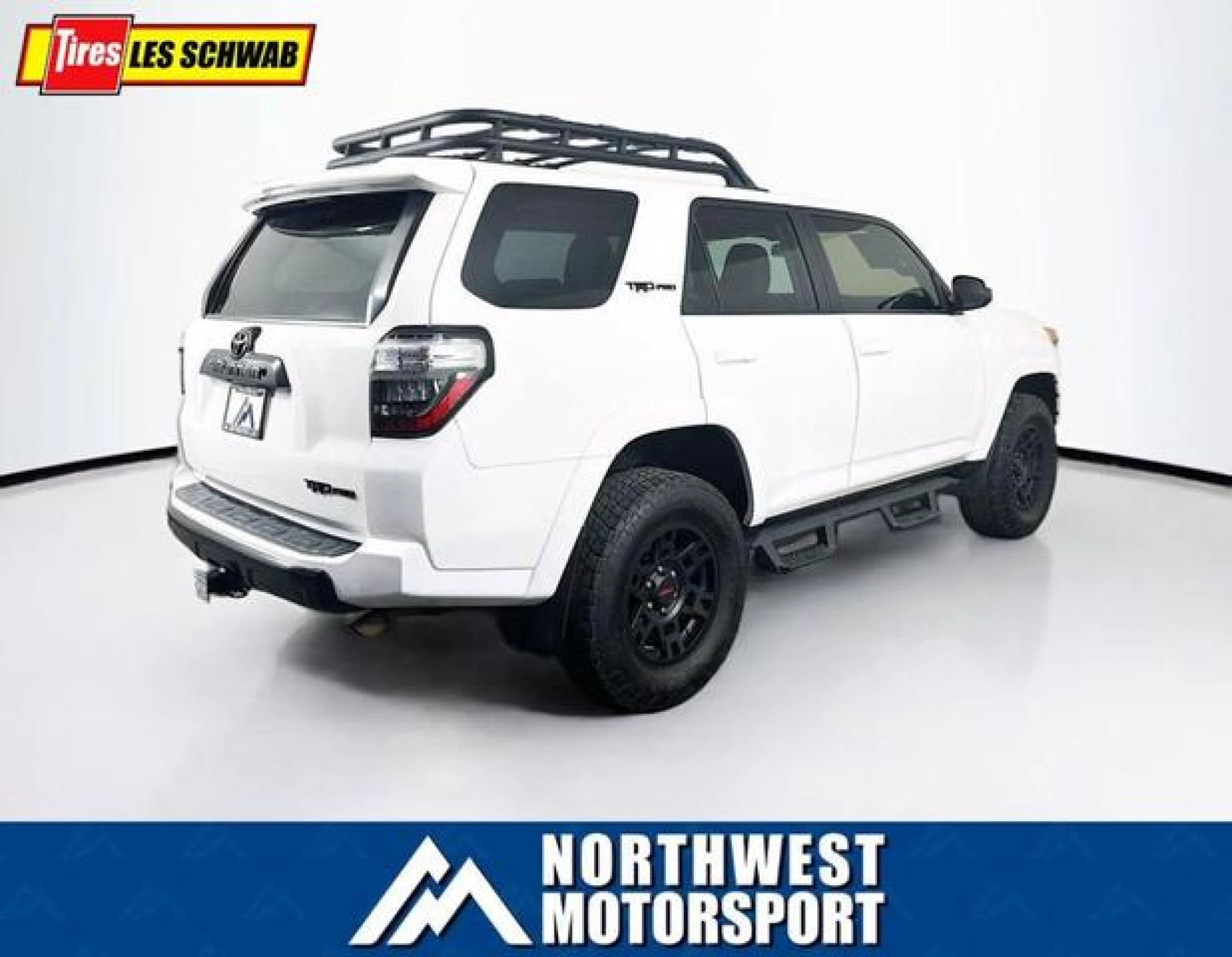 2019 Toyota 4Runner TRD Pro