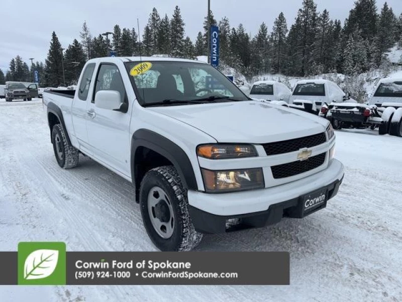 2009 Chevrolet Colorado W/T