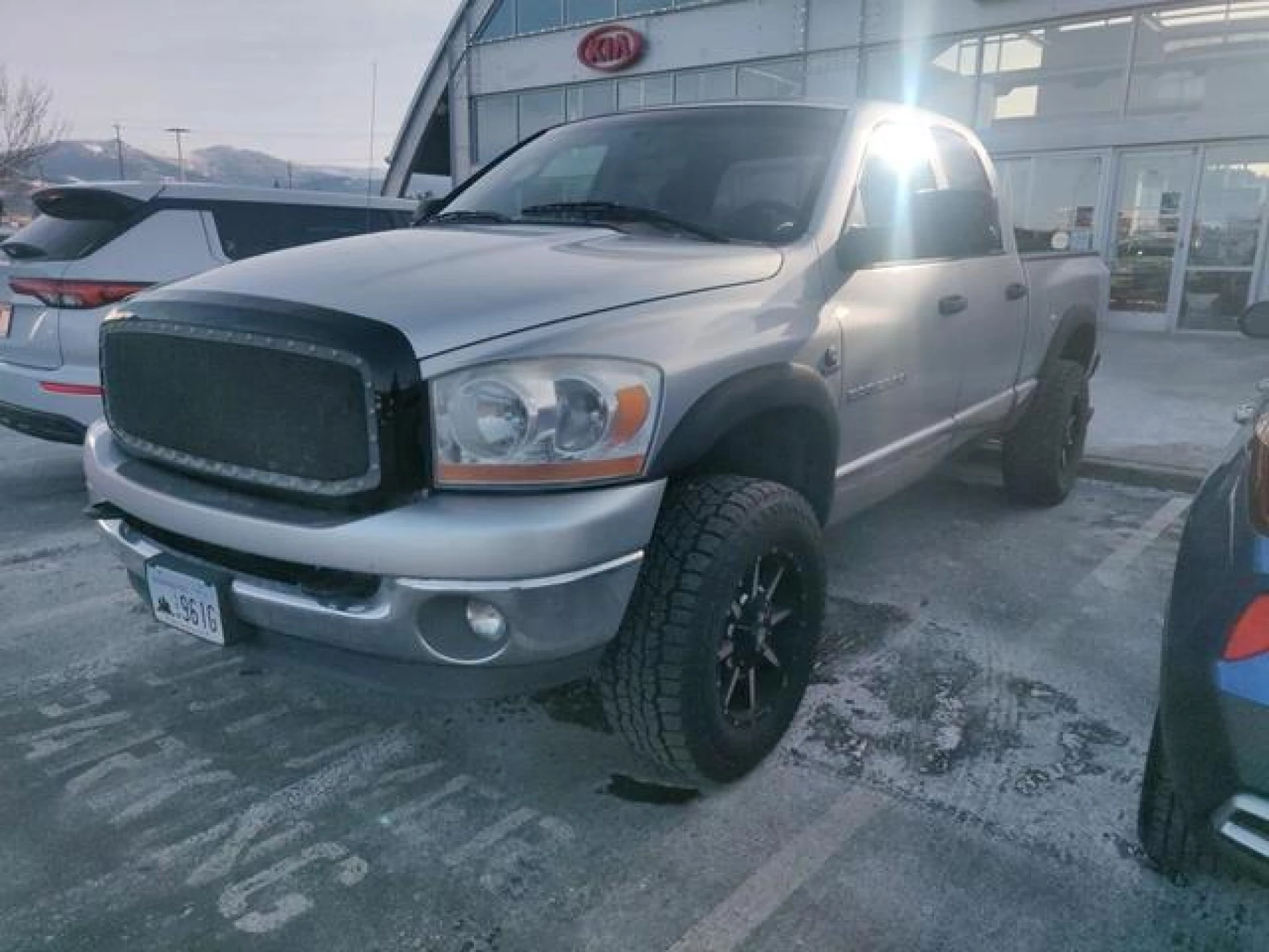 2006 Dodge Ram 3500 ST