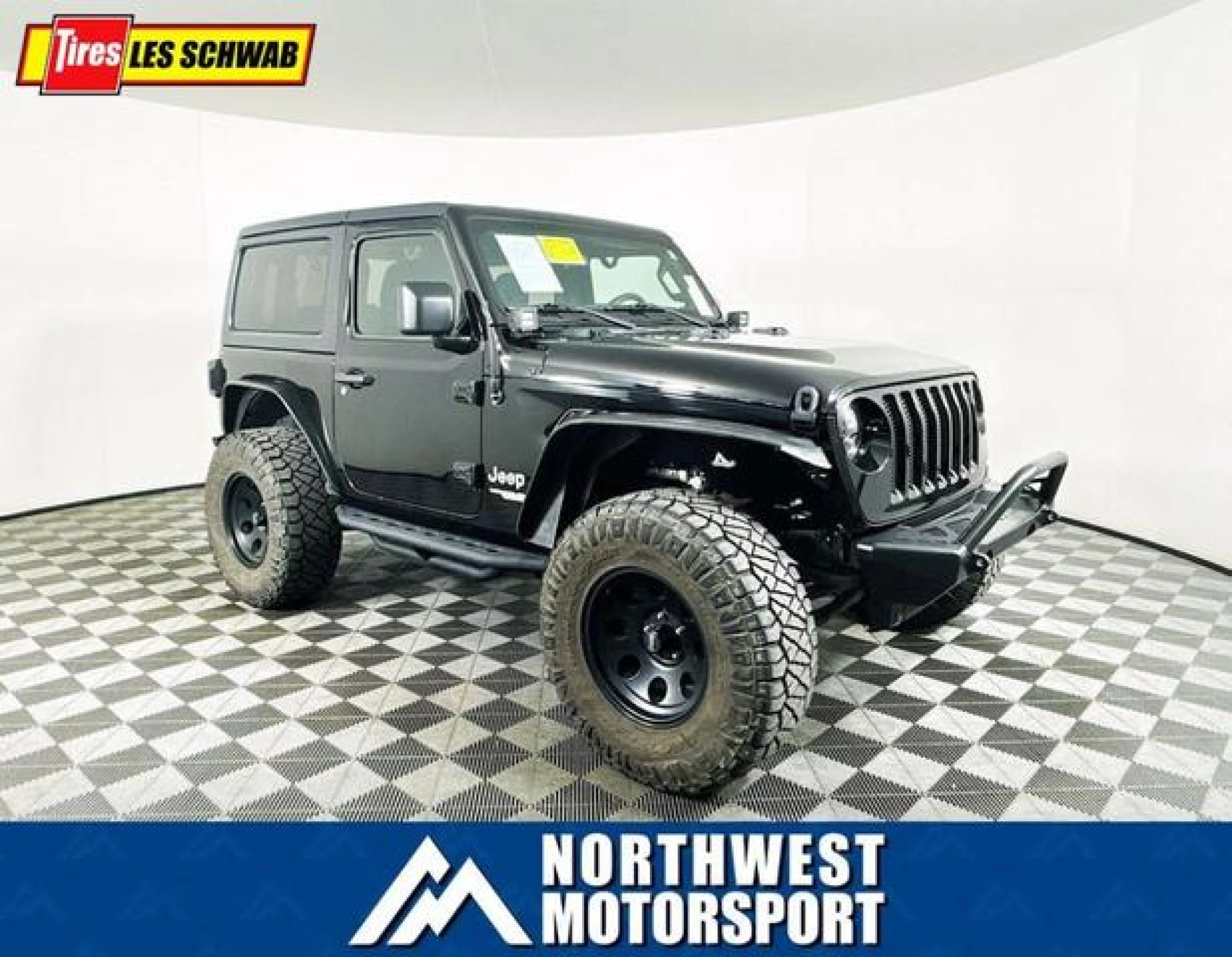 2019 Jeep Wrangler Sport