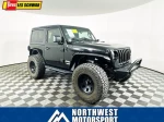 2019 Jeep Wrangler Sport