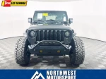 2019 Jeep Wrangler Sport