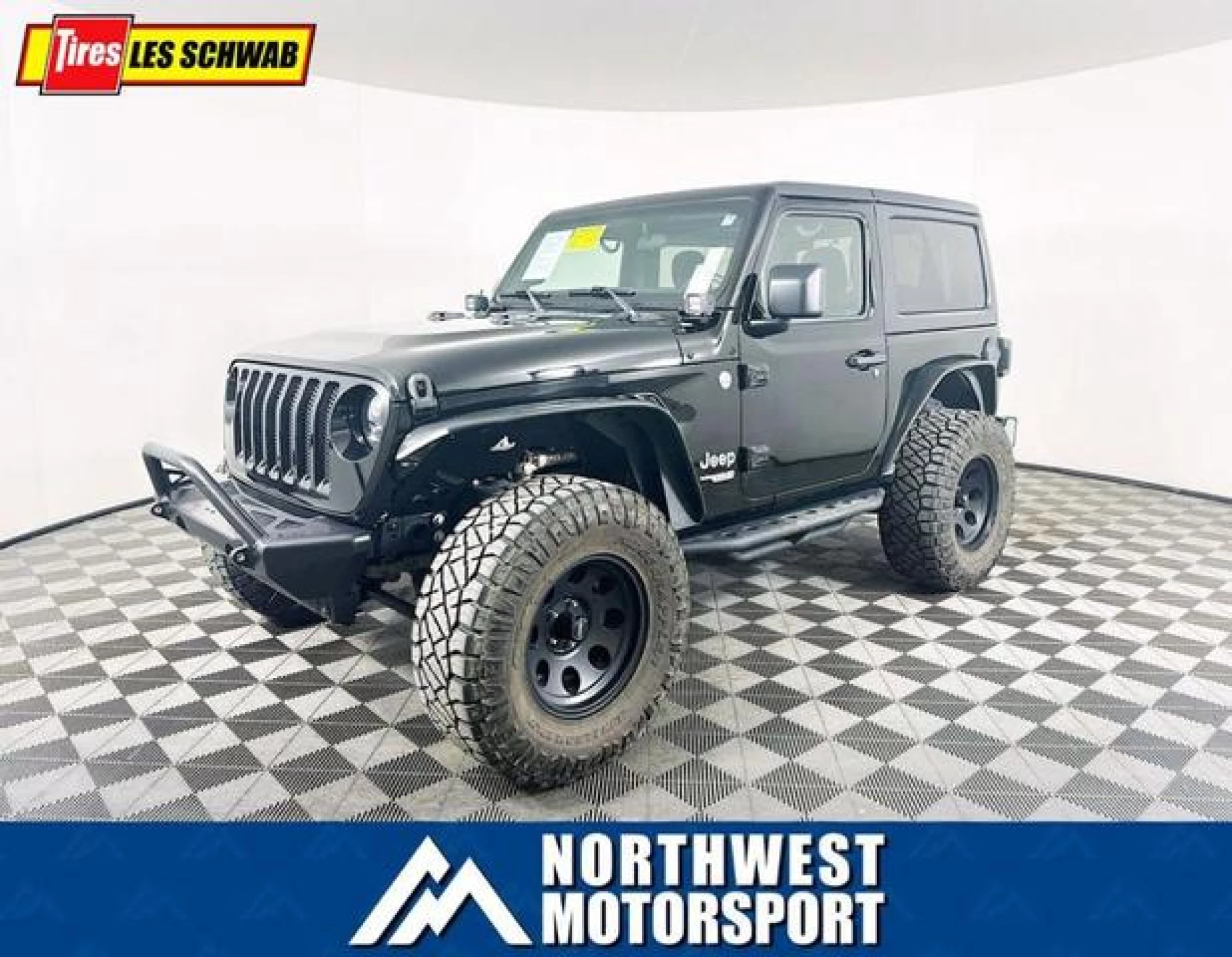 2019 Jeep Wrangler Sport