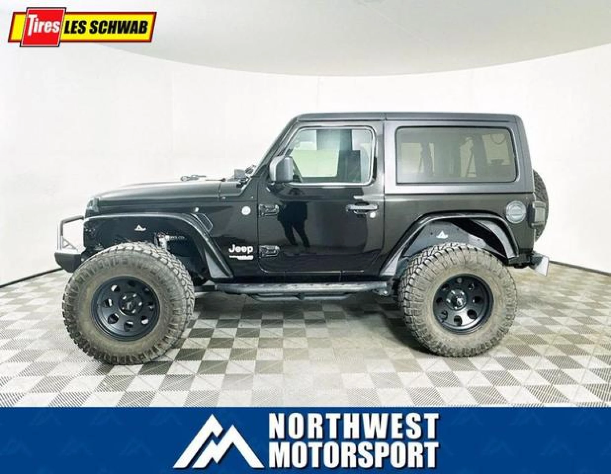 2019 Jeep Wrangler Sport