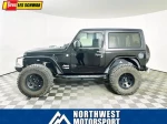 2019 Jeep Wrangler Sport