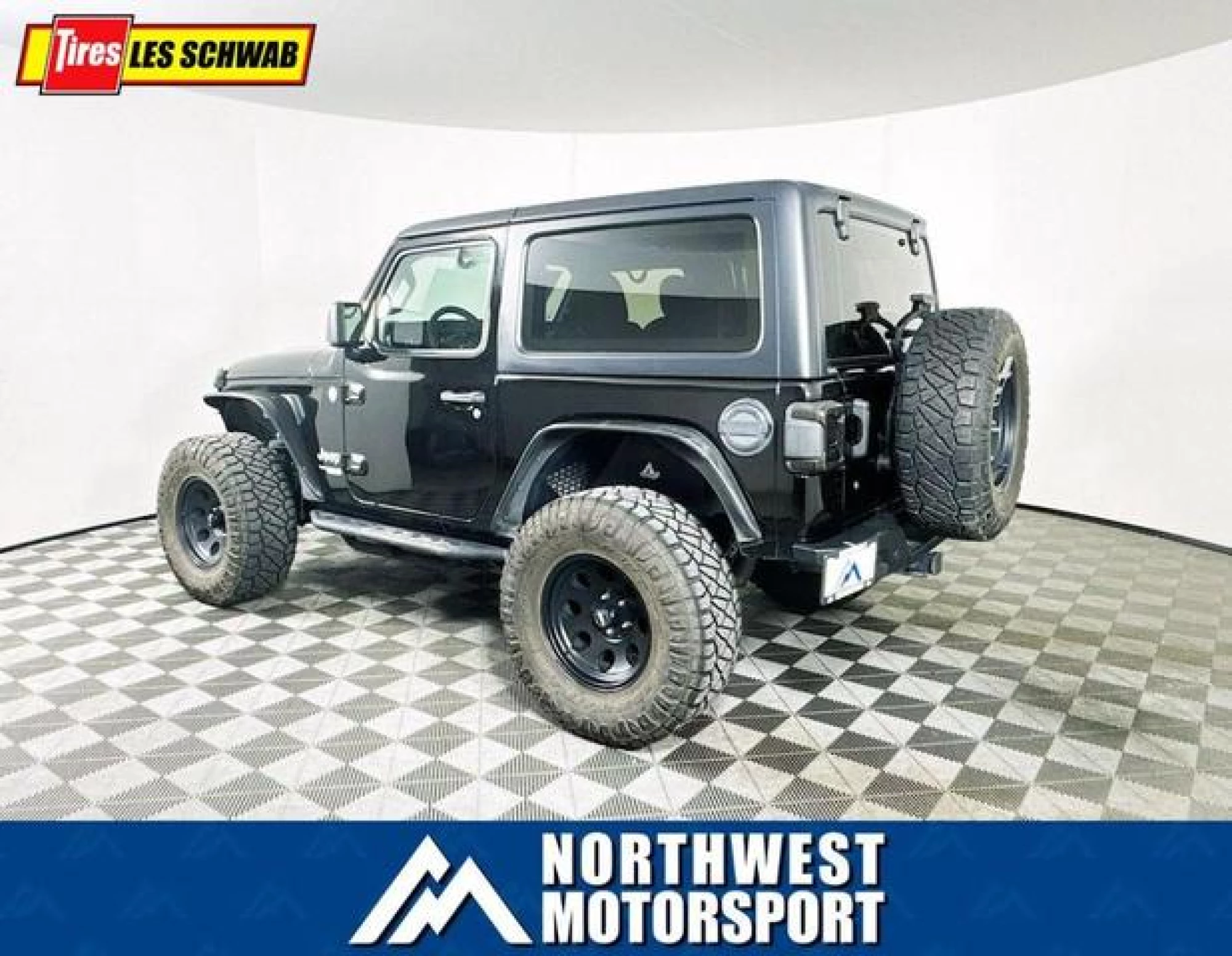 2019 Jeep Wrangler Sport