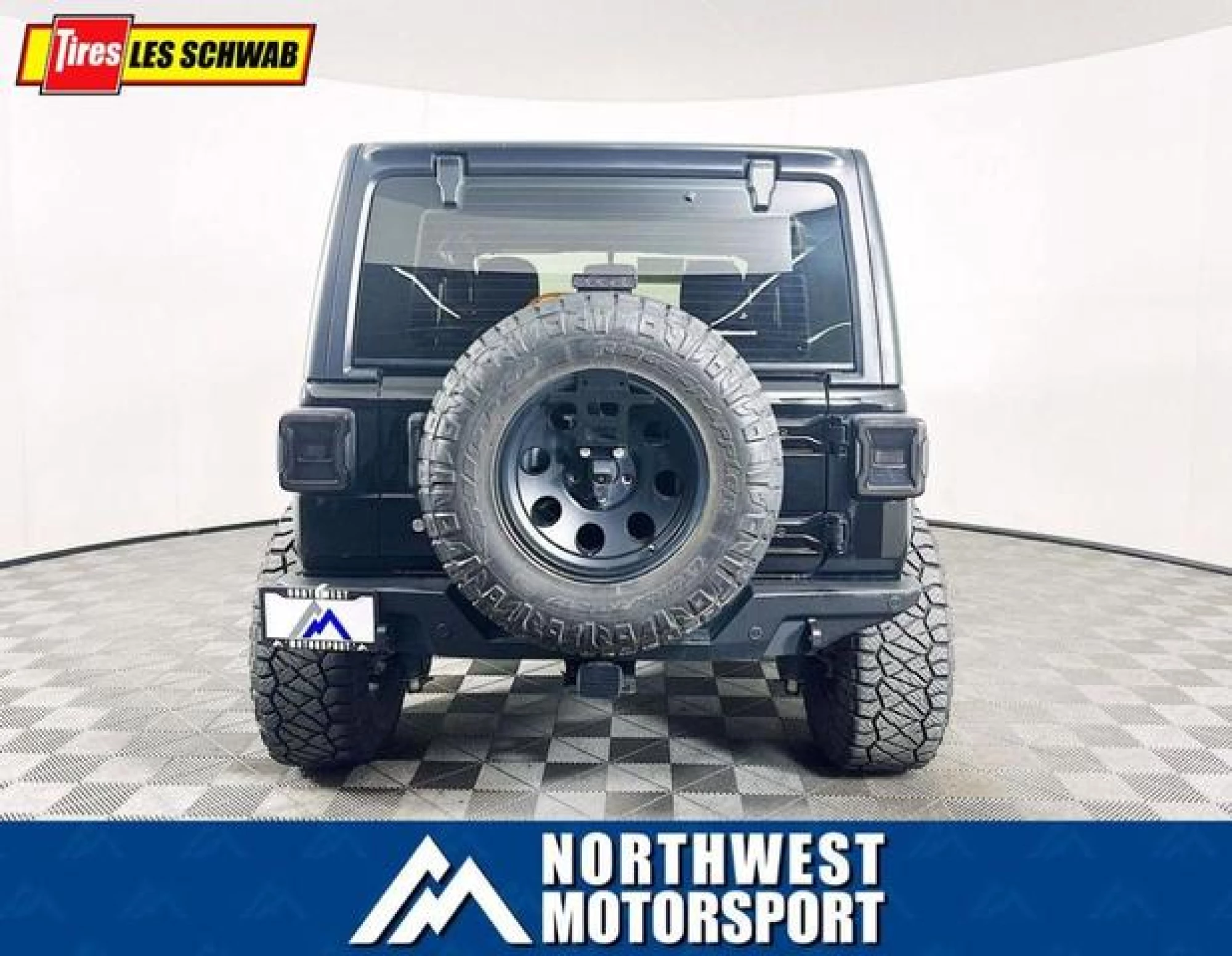2019 Jeep Wrangler Sport