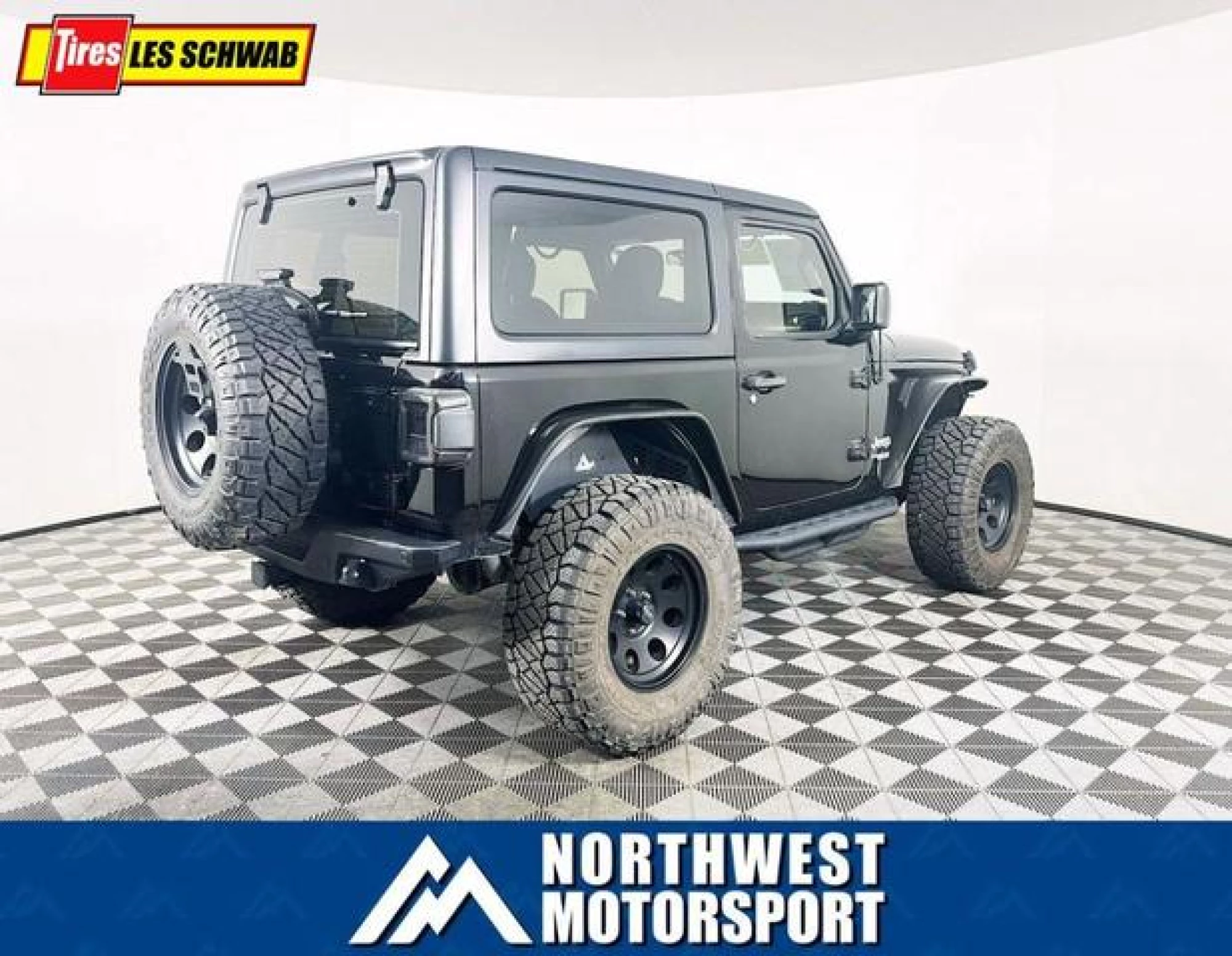 2019 Jeep Wrangler Sport