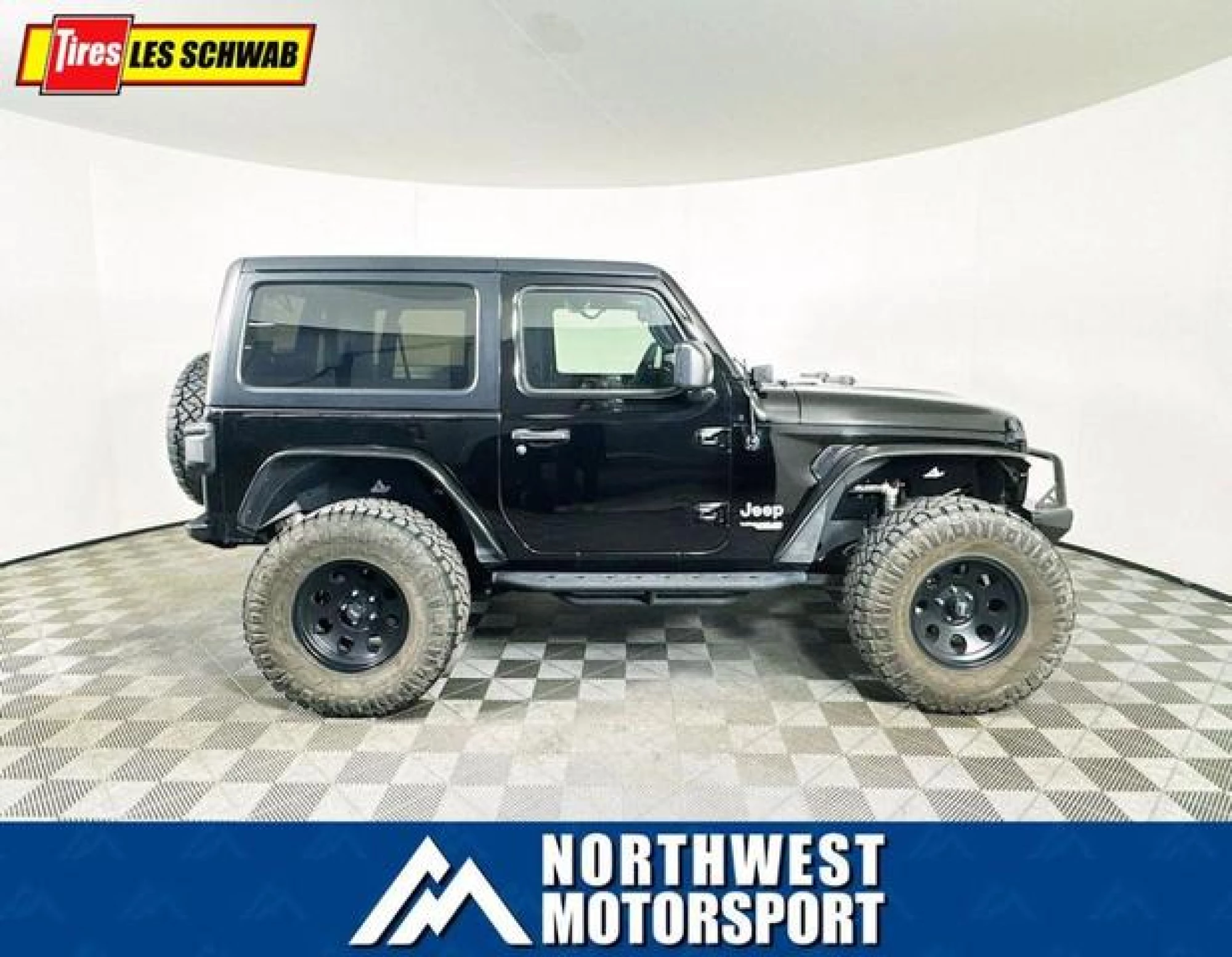 2019 Jeep Wrangler Sport