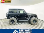 2019 Jeep Wrangler Sport
