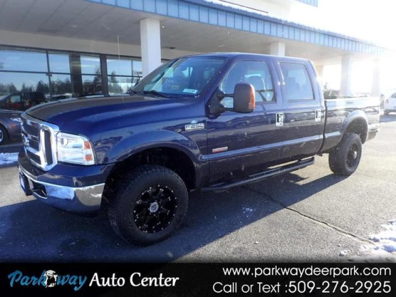 2006 Ford F-250 XLT