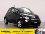 2015 FIAT 500 Pop