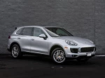2018 Porsche Cayenne S