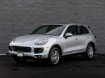 2018 Porsche Cayenne S