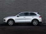 2018 Porsche Cayenne S