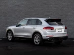 2018 Porsche Cayenne S